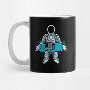 Onewheel Astronaut Mug